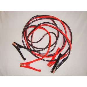   20 Foot, 4 Guage, Heavy Duty, Car and Truck Jumper Cables Automotive