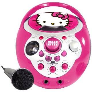  Hello Kitty 69809 CDG Mini Karaoke Explore similar items