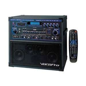    VocoPro GIG STAR   Professional Karaoke System Musical Instruments