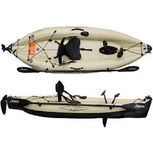   Hobie Mirage Inflatable Single Kayak i9s Sage Green