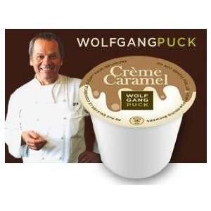Wolfgang Puck Creme Caramel for Keurig Brewers, 24 K Cups (Pack of 2 