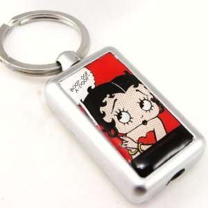  Keychains Betty Boop red.: Jewelry