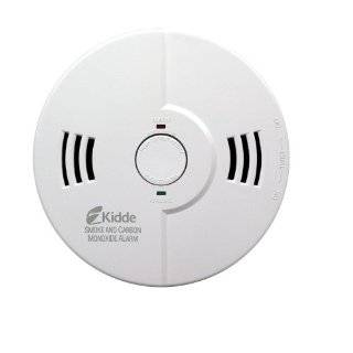   carbon monoxide and smoke alarm with talking alarm by kidde 4 1