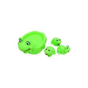  Frog Family   4 pcs set,(Axel Kraft) Health & Personal 