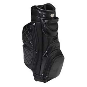  Burton Golf Ladies Verona Cart Bags   BlackBlack 
