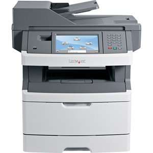  Lexmark X466DE Laser Multifunction Printer   Monochrome 