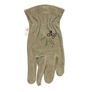   Products 7218 26 Suede Leather Garden Glove   Medium