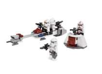 Lego   LEGO Clone Troopers Battle Pack 7655
