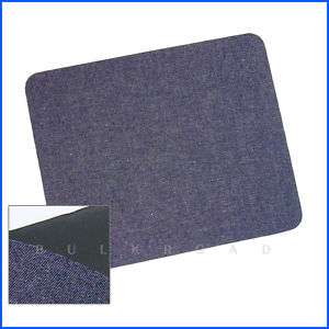 NEW Mouse Pad Mat for Optical Mouse PC Cafe Lot of 8  