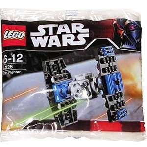  Lego Star Wars Mini TIE Fighter 8028 Toys & Games