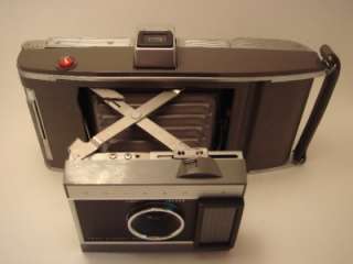 Vintage Polaroid Electric Eye Land Camera Model J66 NR  