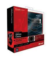  Microsoft LifeCam Cinema 720p HD Webcam for Business 