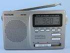 TECSUN DR 920 Silver LW/SW/MW Digital Full Band Radio