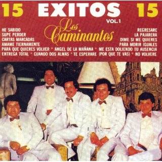 15 Exitos 1 by Los Caminantes ( Audio CD   1999)