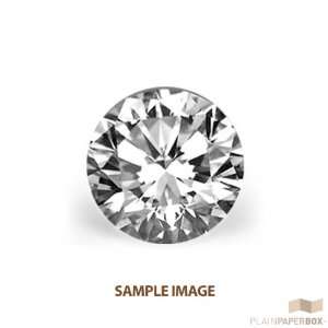    9.00 ct Round Natural Loose Certified Diamond G, VS1 Jewelry