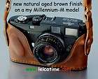 Leica Ralph Gibson MP Special Edition Camera 7 of 50  