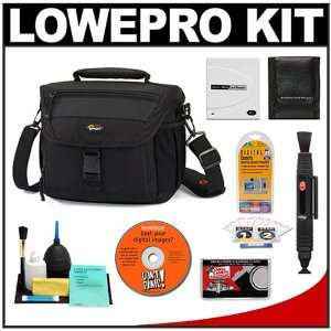  Lowepro Nova 180 AW Digital SLR Camera Shoulder Bag (Black 