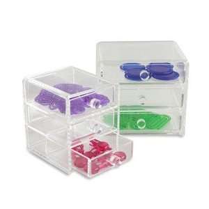  The Container Store Acrylic Box