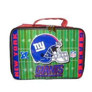    New York Giants NFL Soft Sided Lunch Box