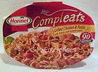 hormel compleats grilled chicken pasta 10 oz returns not accepted