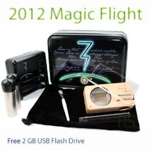  Magic Flight Launch Box Vaporizer 420 KIT 2012 Version 