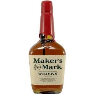  Makers Mark Kentucky Straight Bourbon Whiskey 90 Proof 