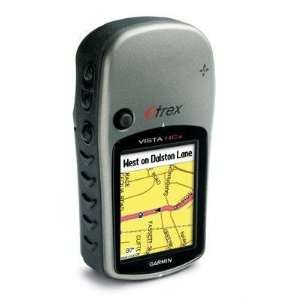  New eTrex Vista HCx GPS   ETREXVISTAHCX GPS & Navigation