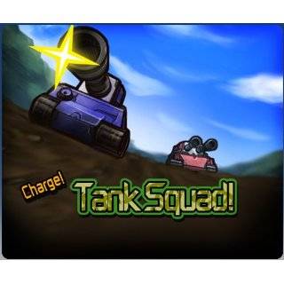  Charge Tank Squad (PSP Only) [Online Game Code] Explore 