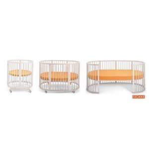 Stokke Sleepi Complete Bed System III w/ Mattresses Baby