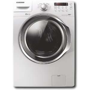   Cu. Ft. 9 Cycle Ultra Capacity Washer   White: Appliances