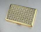 ASPREY 18k Gold Enamel Diamond Sultan of Brunei Set items in The 