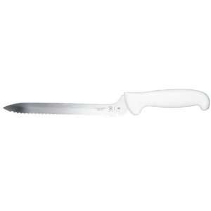 Mercer Tool M18130 Offset Utility Knife   8 Inch   Ultimate White 