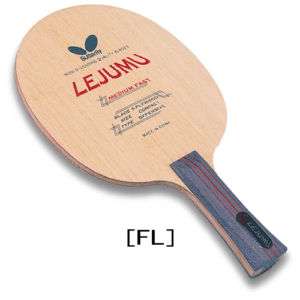 Butterfly Lejumu blade table tennis ping pong  