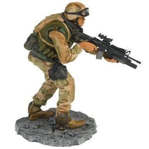  McFarlane Military Second Tour of Duty   (Caucasian) Army 