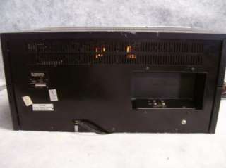 Pioneer RT 701 Reel to Reel Stereo Tape Deck 3 Motor 3 Head Direct 