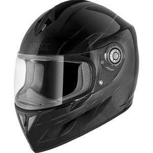  Shark RSI Fusion Tec Helmet   X Small/Black Automotive