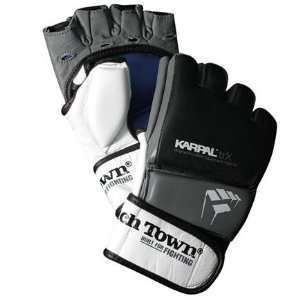  PunchTown Karpal trX MMA Training Gloves 