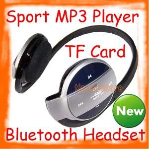  Players + Bluetooth Stereo Headphones F iphone HTC  