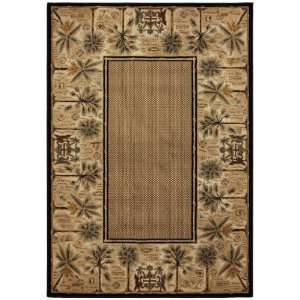  8x11 Area Rug. Multi Color LUXURIOUS Plush and Soft by MOHAWK 