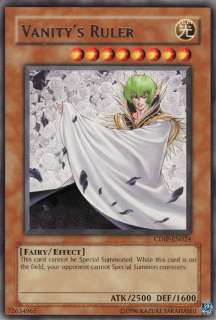 This card cannot be Special Summoned. Your opponent cannot Special 