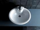 Porcelain Bathroom Sink   Undermount, Kohler 2209 Replica   Porcelain 