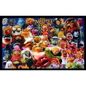  The Muppet Show Palisades Figure Collection Set MOSC MISB 