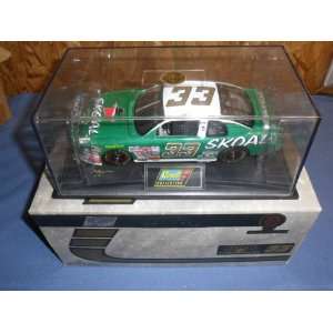 1997 NASCAR Revell Collection . . . Ken Schrader #33 Skoal Chevy Monte 
