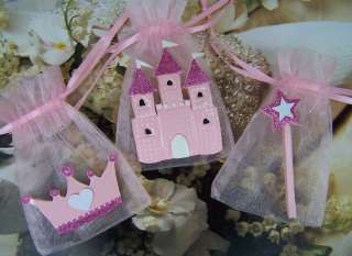 Princess party supplies Favor bags  
