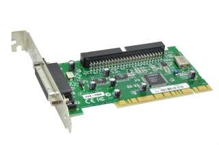 Adaptec SCSI PCI Controller Card AVA 2906  
