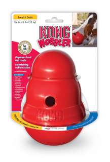   is the newestinteractive, treat dispensing dog toy to come from KONG