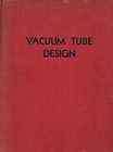 rca vacuum tube design on cd 