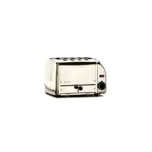  Cadco CTS 4(220)   4 Slice Bread Toaster w/ 1 in slots 