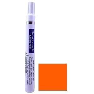  1/2 Oz. Paint Pen of Bright Orange Touch Up Paint for 1993 