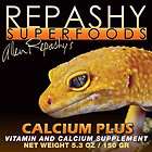 Rex Reptile Calcium Plus Pellet Cricket Food  
